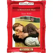 Постер книги A Memorable Man
