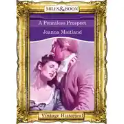 Постер книги A Penniless Prospect
