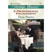 Постер книги A Professional Engagement