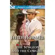 Постер книги The Surgeon and the Cowgirl