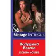 Постер книги Bodyguard Rescue