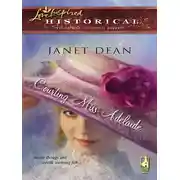 Постер книги Courting Miss Adelaide