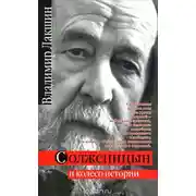 Постер книги Солженицын и колесо истории