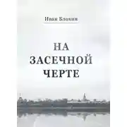 Постер книги На засечной черте