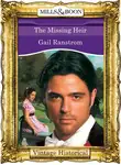 Gail Ranstrom - The Missing Heir
