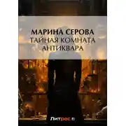 Постер книги Тайная комната антиквара