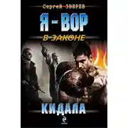 Постер книги Кидала