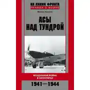 Постер книги Асы над тундрой. Воздушная война в Заполярье. 1941-1944