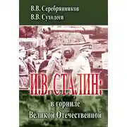 Постер книги И.В. Сталин: в горниле Великой Отечественной