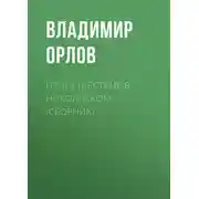 Постер книги Происшествие в Никольском (сборник)