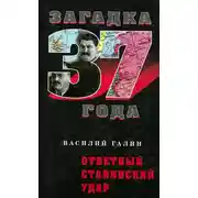 Постер книги Ответный сталинский удар