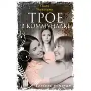 Постер книги Трое в коммуналке