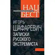 Постер книги Записки русского экстремиста