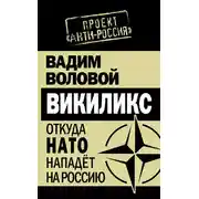 Постер книги Викиликс. Откуда НАТО нападет на Россию