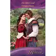 Постер книги Her Rebel Lord