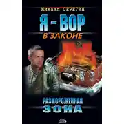 Постер книги Размороженная зона