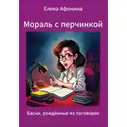 Постер книги Мораль с перчинкой