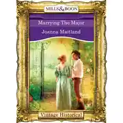 Постер книги Marrying The Major