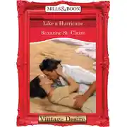 Постер книги Like a Hurricane