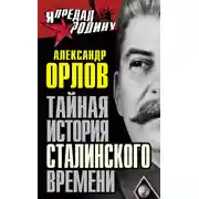 Постер книги Тайная история сталинского времени