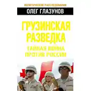 Постер книги Грузинская разведка. Тайная война против России