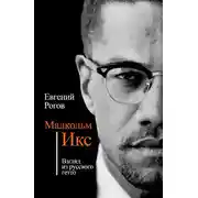 Постер книги Малкольм Икс. Взгляд из русского гетто