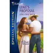 Постер книги Luke's Proposal