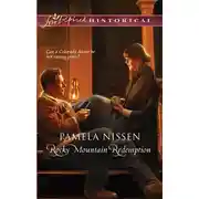 Постер книги Rocky Mountain Redemption