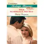 Постер книги Her Marriage Secret