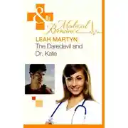 Постер книги Daredevil and Dr Kate