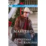 Постер книги Christmas with the Rancher