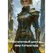 Постер книги Остаточный цикл и мир Аэтельгард
