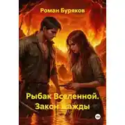 Постер книги Рыбак Вселенной. Закон жажды