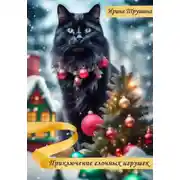Постер книги Приключение елочных игрушек