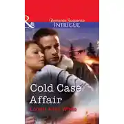 Постер книги Cold Case Affair