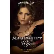 Постер книги His Makeshift Wife
