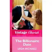 Постер книги The Billionaire Date