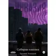 Постер книги Инвазия – Собирая осколки
