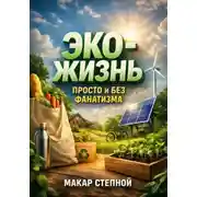 Постер книги Эко-Жизнь Просто и Без Фанатизма