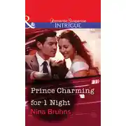 Постер книги Prince Charming For 1 Night