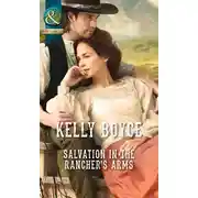 Постер книги Salvation in the Rancher's Arms