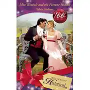 Постер книги Miss Winbolt and the Fortune Hunter