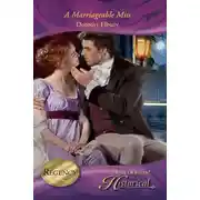 Постер книги A Marriageable Miss