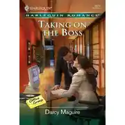 Постер книги Taking On The Boss