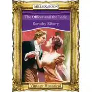 Постер книги The Officer and the Lady