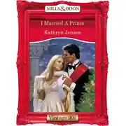 Постер книги I Married A Prince