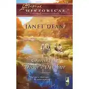 Постер книги Courting the Doctor's Daughter