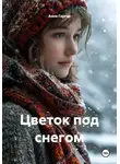 Анна Гаргар - Цветок под снегом