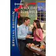 Постер книги A Holiday to Remember