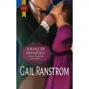 Постер книги A Rake by Midnight